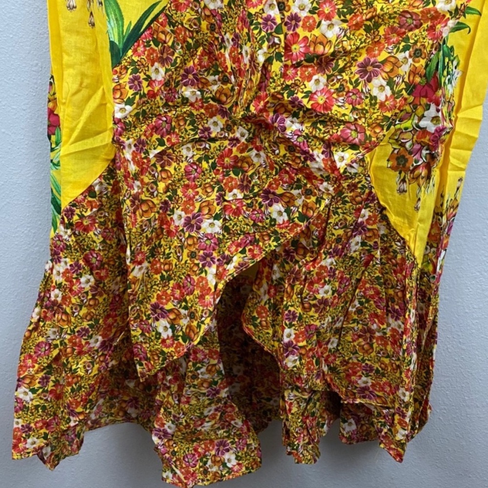 Farm Rio wrap dress - Picture 4 of 5